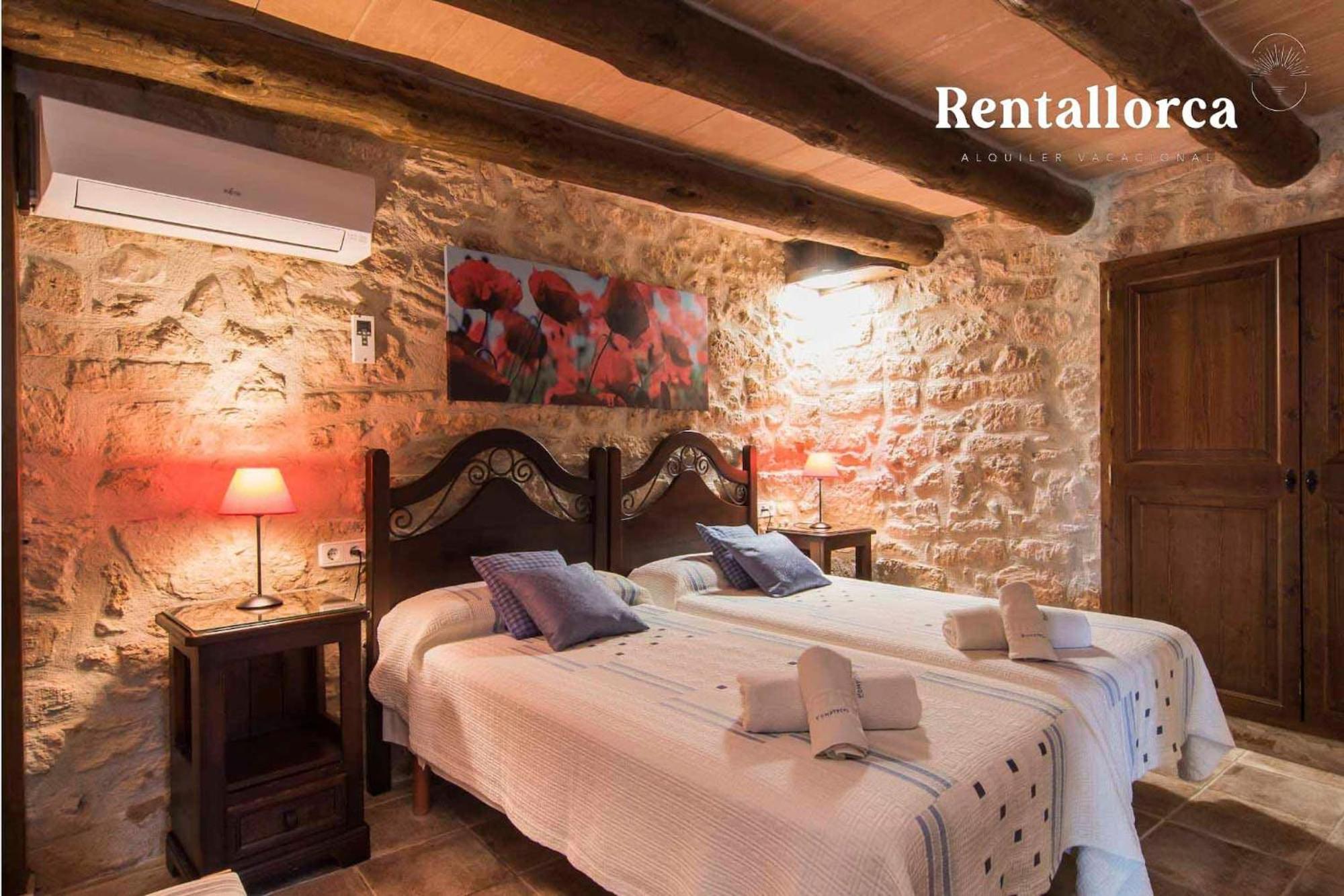 Country house Comteses Petit By Rentallorca Alcudia (Mallorca)
