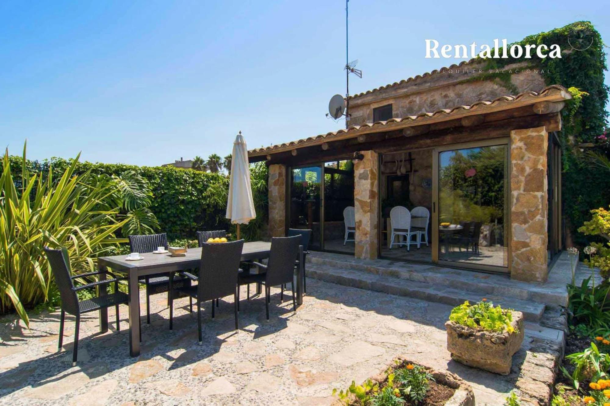 Comteses Petit By Rentallorca Alcudia (Mallorca)