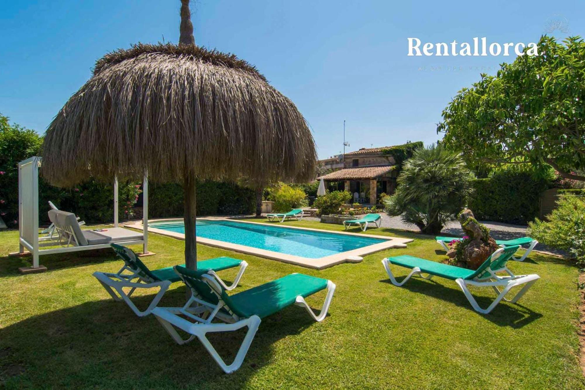 Comteses Petit By Rentallorca Alcudia (Mallorca)