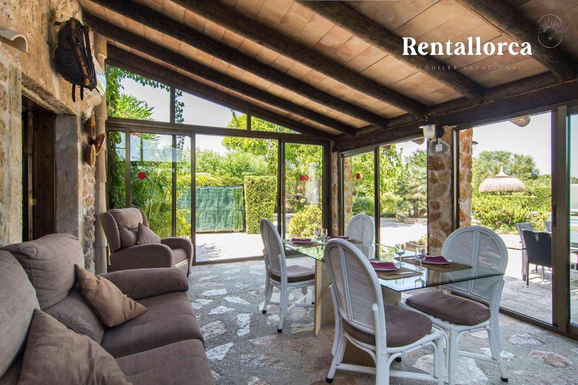 Country house Comteses Petit By Rentallorca *