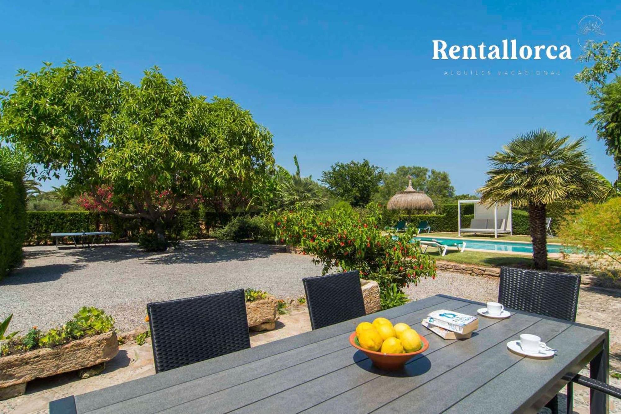 Comteses Petit By Rentallorca Alcudia (Mallorca)