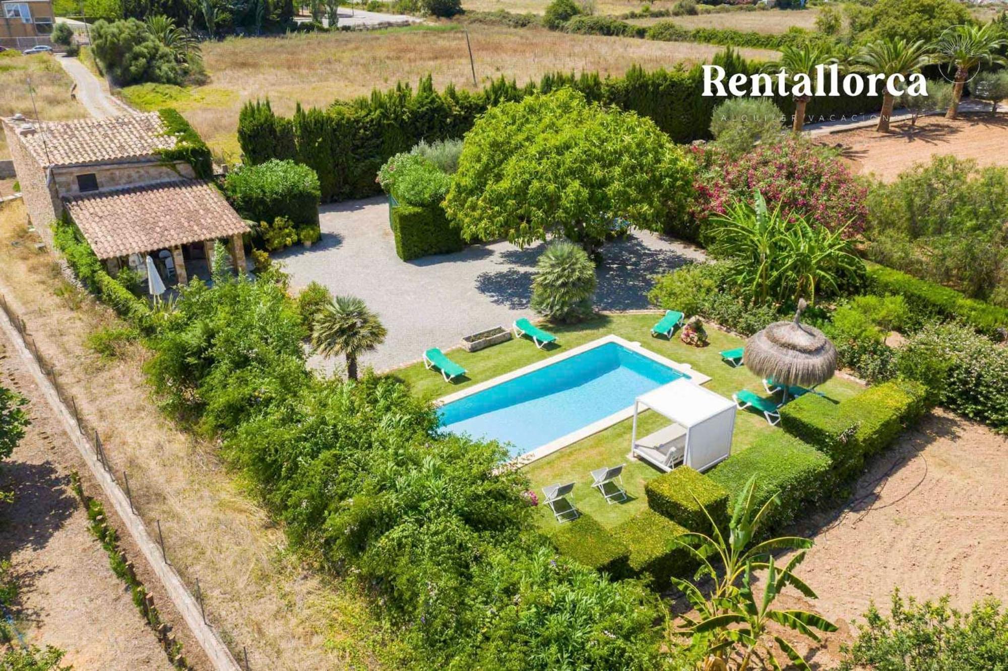 Landhaus Comteses Petit By Rentallorca